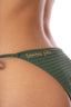 Bikini Panty Amarre Laterales Candy Deep Jade - 94824- Kibys