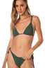 Bikini Top Triángulo Nyla Deep Jade - 94816 - Kibys