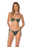Bikini Top Varilla Vera Underwire Deep Jade - 94826 - Kibys