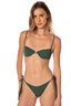 Bikini Top Varilla Vera Underwire Deep Jade - 94826 - Kibys