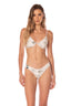 Bikini Top Varilla Cristal Underwire Italian Lines - 94846 - Kibys