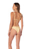 Bikini Top Triángulo Maira Butter Yellow - 94866 - Kibys
