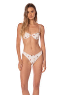 Bikini Top Varilla Vera Crimson Heat - 94946 - Kibys