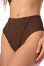 Bikini Panty Alto Izzie Moderate Cocoa Dust - 94984 - Kibys