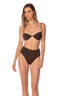 Bikini Top Varilla Fer Cocoa Dust - 94986 - Kibys