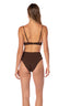 Bikini Panty Alto Izzie Moderate Cocoa Dust - 94984 - Kibys