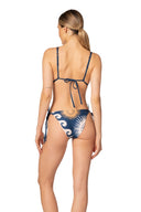 Bikini Panty Amarre Esen Classic Sacre Sun - 95694 - Kibys