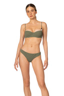 Bikini Top Varilla Stone Town Sunny - 95776 - Kibys