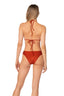 Bikini Panty Básico Laila Terracota - 95824 - Kibys