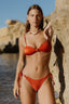 Bikini Top Triángulo Maui Terracota - 95826 - Kibys