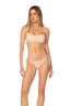 Bikini Top Bralette Aldara Textured Shells - 95936 - Kibys
