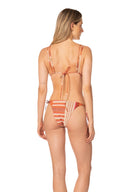 Bikini Panty Amarre Candy Sunset Lines - 96104 - Kibys