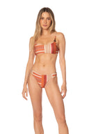 Bikini Top Deportivo Aldara Sunset Lines - 96116 - Kibys