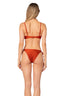 Bikini Top Bralette Lissa Terracota - 96136 - Kibys