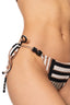 Bikini Panty Amarre Stone Town Bora Bora Cheeky - 96234 - Kibys
