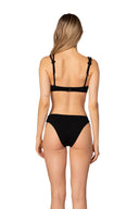 Bikini Panty Básico Ancestral Lines Laila Moderate - 96274 - Kibys