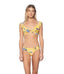 Panty Bikini Mustard Field Balearic - B01017
