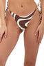 Bikini Panty Chocolateswirl Dolly - B02292 - Malai