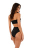 Bikini Black Hella Cool Panty - B05001- Malai
