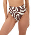 Bikini Panty Chocolateswirl Mazu - B05292 - Malai