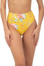 Bikini Varilla Florlish My Coral Panty - B05294 - Malai