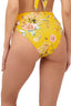 Bikini Varilla Florlish My Coral Panty - B05294 - Malai
