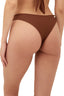 Bikini Panty Earth Brown Costa - B15254 - Malai