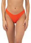 Bikini Panty Brisa Tangerine Coral - B15277 - Malai