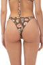 Bikini Panty Earth seashell Ola - B20280 - Malai
