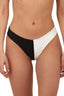 Bikini Panty Black Color Blend Marea - B21260 - Malai