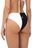 Bikini Panty Black Color Blend Marea - B21260 - Malai