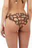 Bikini Varilla Earth Seashell Majestic Panty - B21280 - Malai