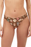 Bikini Varilla Earth Seashell Majestic Panty - B21280 - Malai