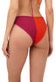 Bikini Panty Brisa Tangerine Color Blend Marea - B21289 - Malai