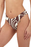 Bikini Panty Chocolateswirl Neo Paramount - B21292 - Malai
