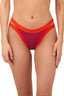 Bikini Brisa Tangerine Color Blend Eter Panty - B22289 - Malai