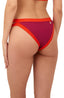 Bikini Brisa Tangerine Color Blend Eter Panty - B22289 - Malai