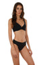 Bikini Black Classy Panty - B27001 - Malai