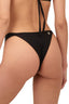 Bikini Panty Black Ola Ring - B29001 - Malai