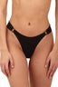 Bikini Panty Black Ola Ring - B29001 - Malai