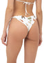 Bikini Triángulo Banana Tree Blush Braid Basal Panty - B30274 - Malai