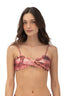 Bikini Top Bralette Tiedye llusión Marea - S00291 - Malai