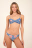 Bikini Top Bralette Zebrarush Marea - S00304 - Malai