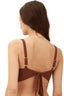 Bikini Top Earth Brown Costa - S02254 - Malai