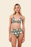 Bikini Panty Alto Safari Mai Moon Bay - B19336 - Malai