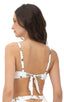Bikini Top Varilla Banana Tree Blush Coral - S03274 - Malai
