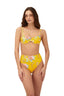 Bikini Top Varilla Florlish My Coral - S03294 - Malai