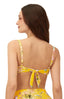 Bikini Top Varilla Florlish My Coral - S03294 - Malai
