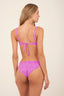 Bikini Top Varilla Coconut Pink Coral - S03312 - Malai