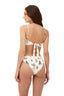 Bikini Top Bralette Banana Tree Blush Bruma - S04274 - Malai